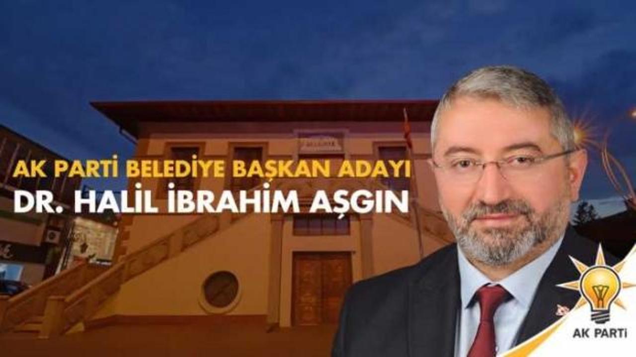 Halil İbrahim Aşgın kimdir? AK Parti Çorum Belediye Başkan Adayı aslen nereli?