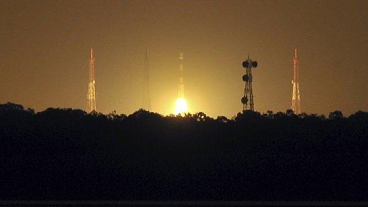 Hindistan anti-uydu sistemi denemesi yaptı