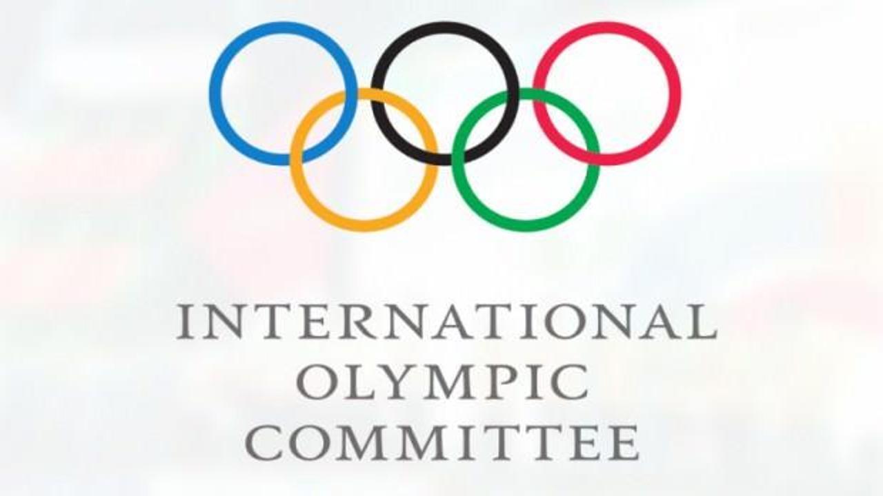 IOC'den 3 sporcuya diskalifiye cezası