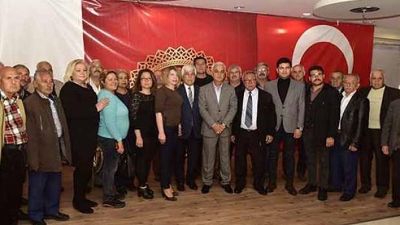 İYİ Parti'den istifa eden 150 kişi MHP'ye ge&ccedil;ti 