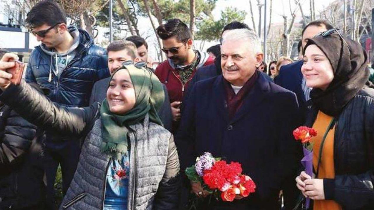 Binali Yıldırım İstanbul'u iki kez baştan başa yürüdü