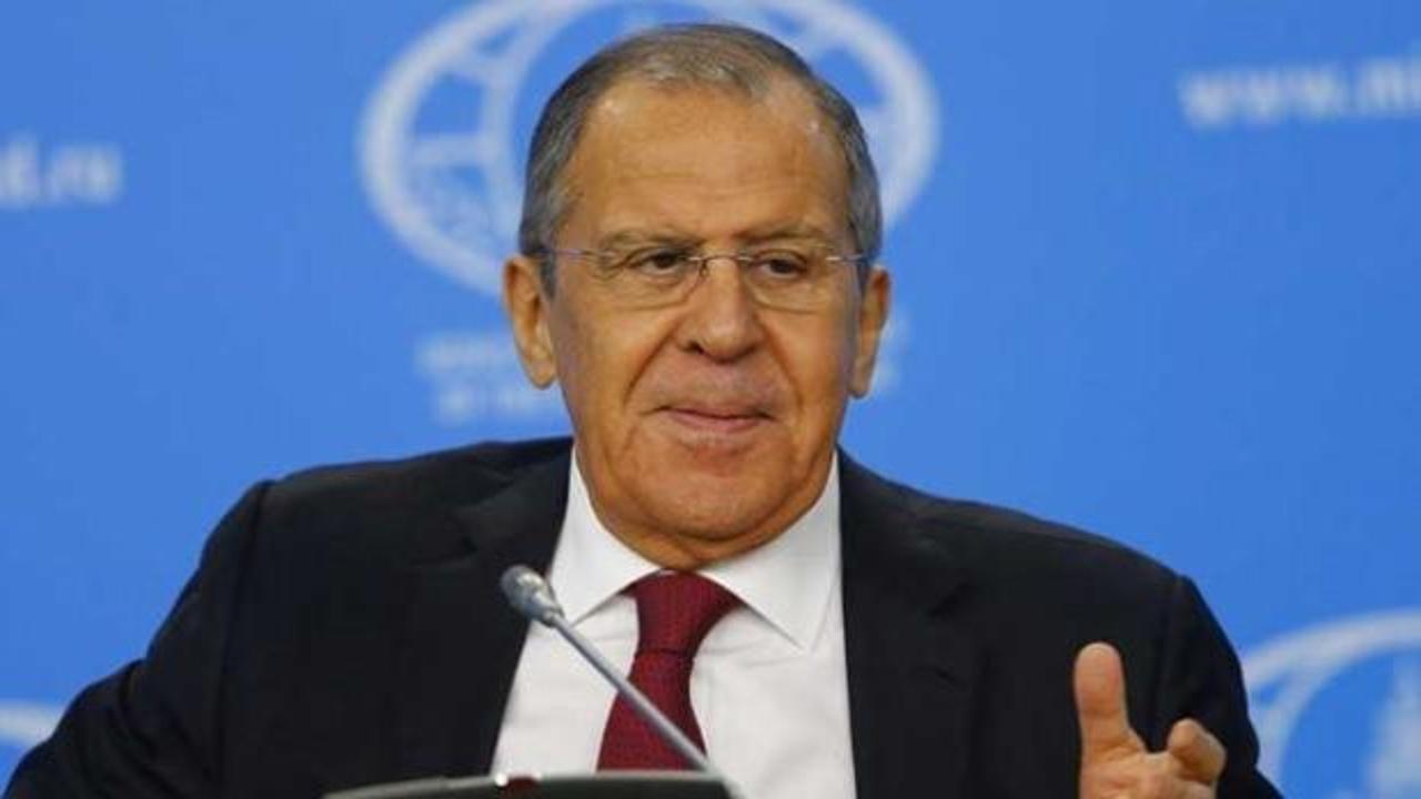 Kritik görüşme ! Rusya Dışişleri Bakanı Lavrov Türkiye'ye geliyor