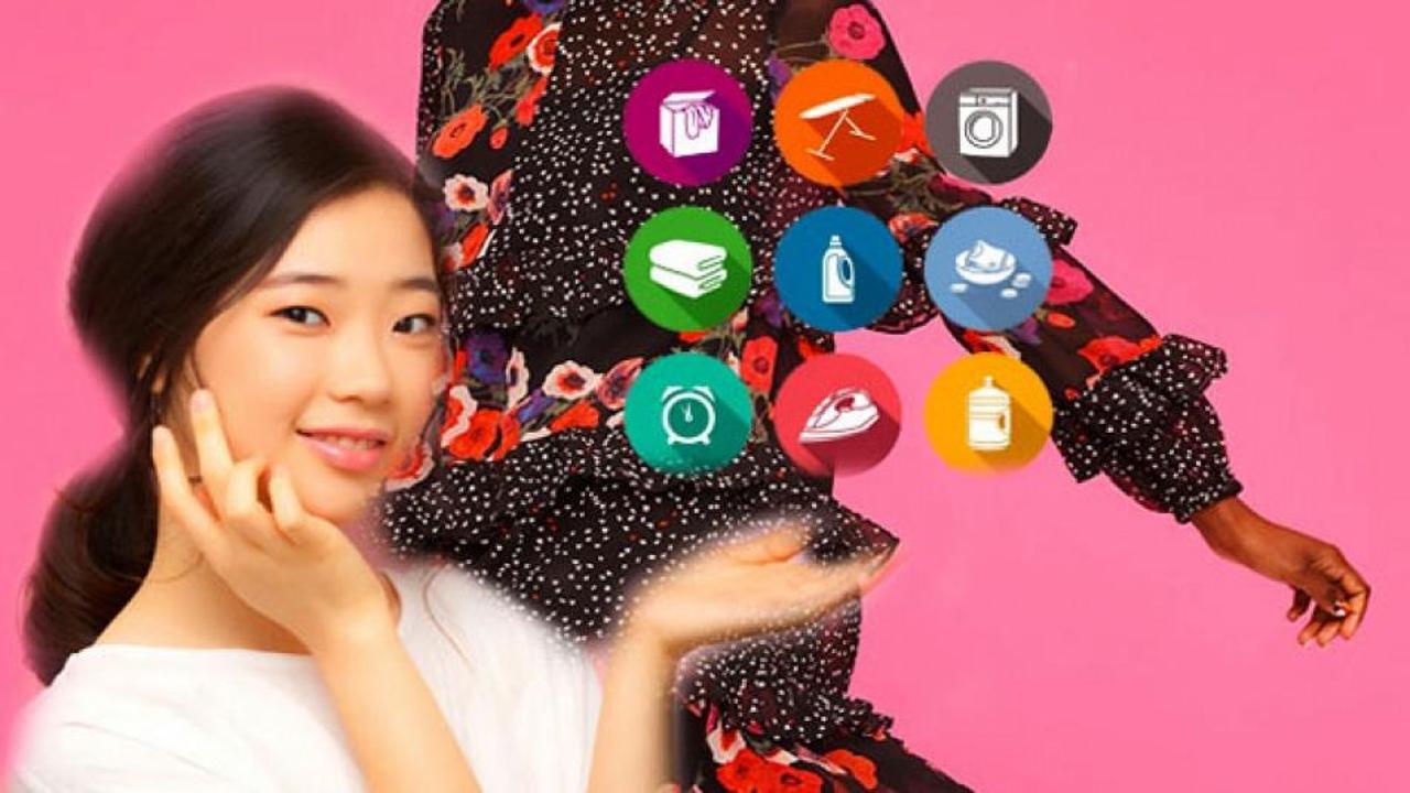 Kuru temizleme etiketi olan giysiler nasıl yıkanır?