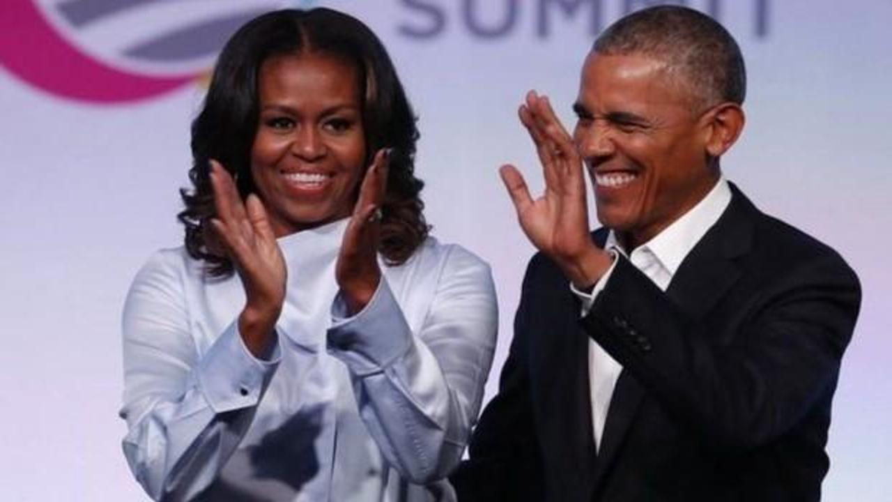 Michelle Obama rekora koşuyor! 10 milyondan fazla sattı
