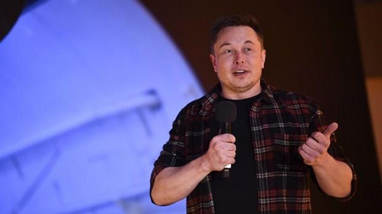 Musk'tan Tesla açıklaması