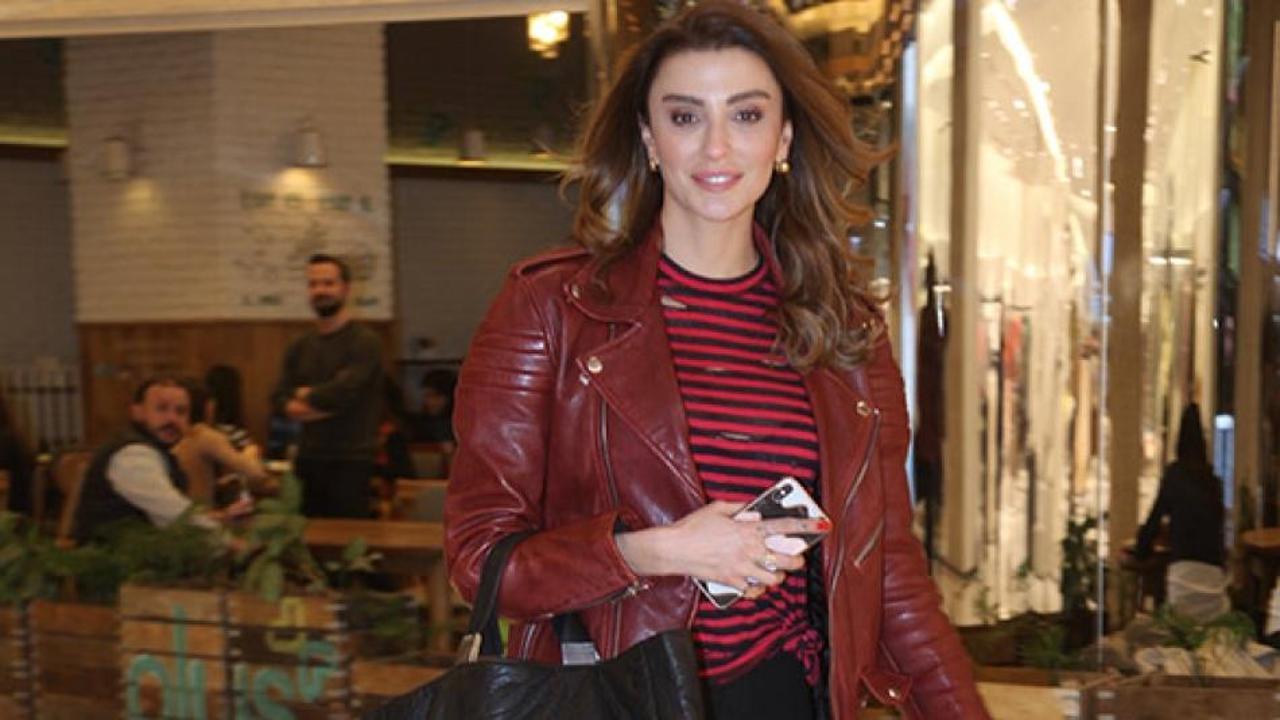 Özge Ulusoy: Çok yoğun çalışıyorum