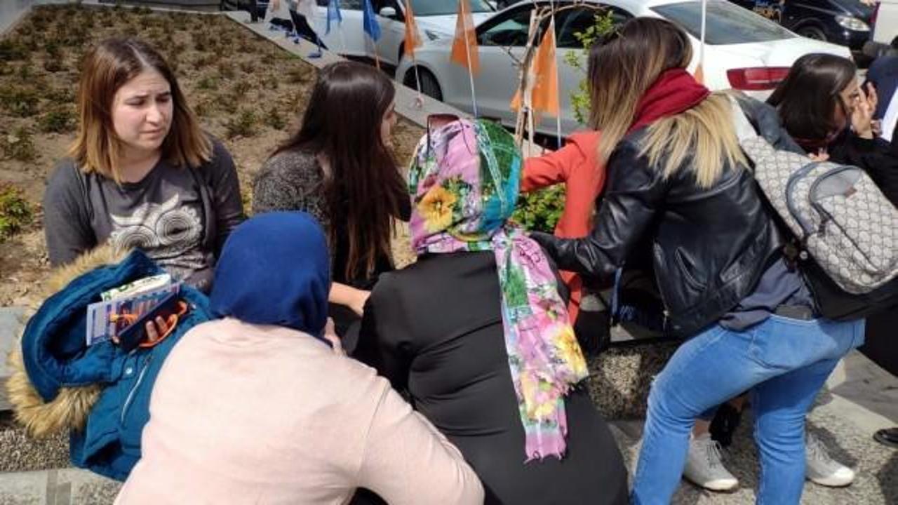 Son dakika: Denizli'de şiddetli deprem!