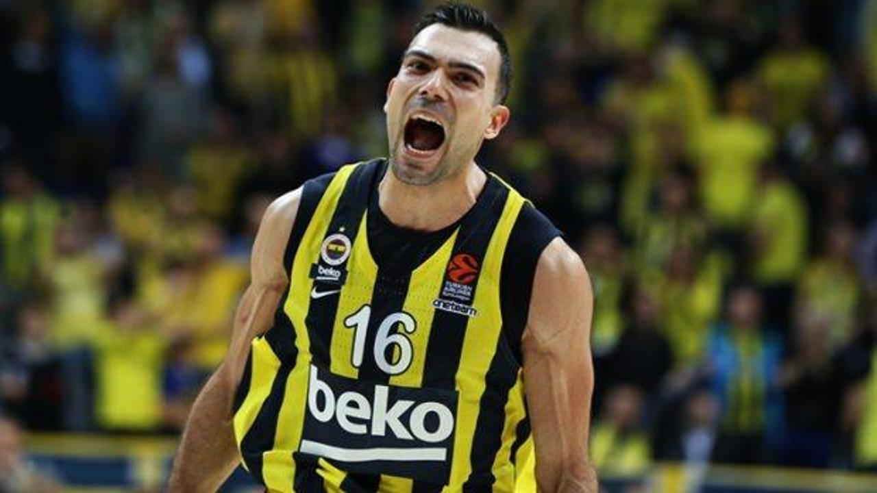 Fenerbahçe Beko 3 yıllık imzayı duyurdu!