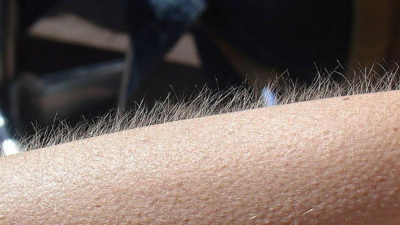 T&uuml;y nasıl sarartılır? Evde t&uuml;y sarartma y&ouml;ntemleri