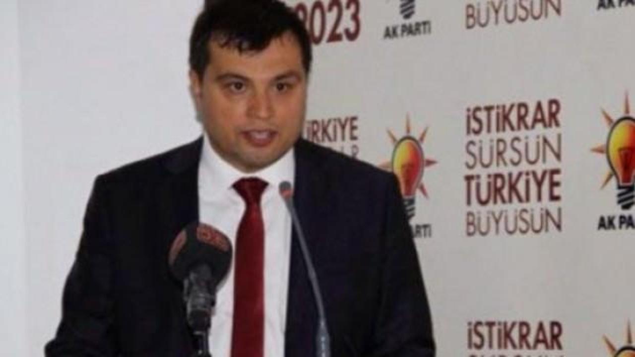 Uşak'ta AK Parti adayı Mehmet Çakın kazandı