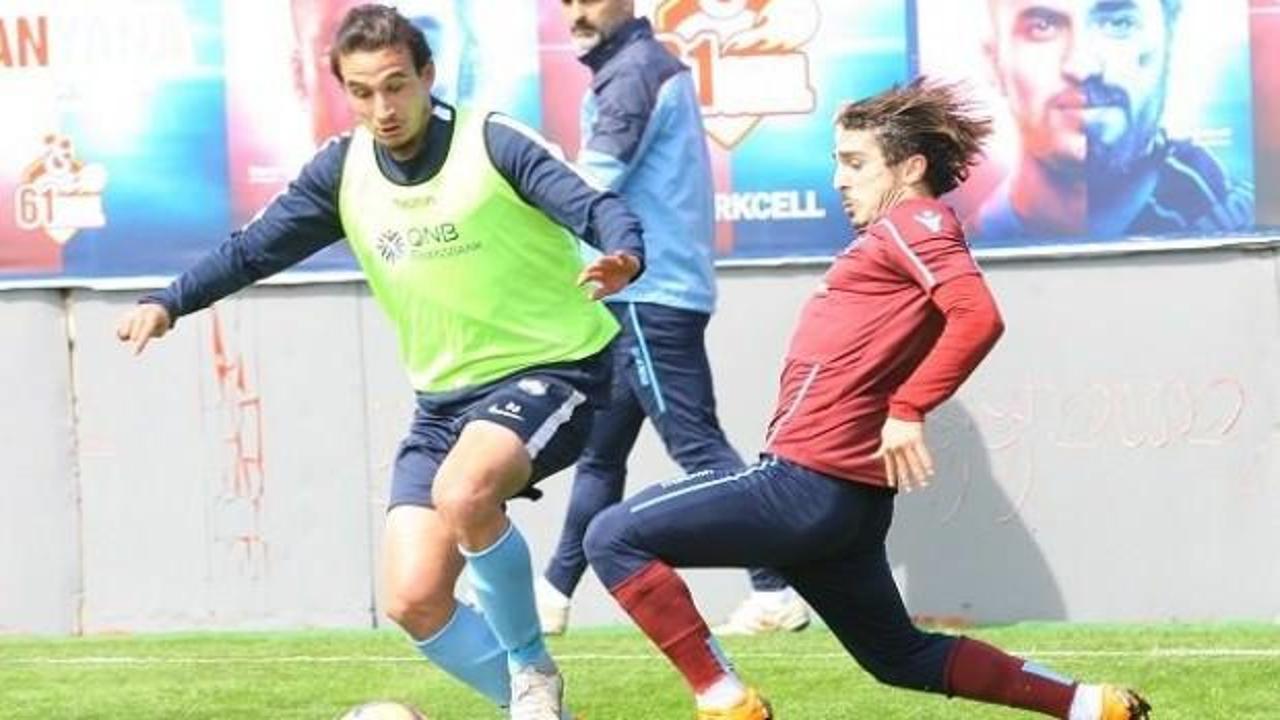 Trabzonspor, 1461 Trabzon'u 2-1 ile geçti