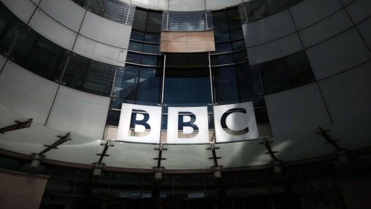 Yalan haber BBC'nin başını yaktı! Her şeyi kabul ettiler