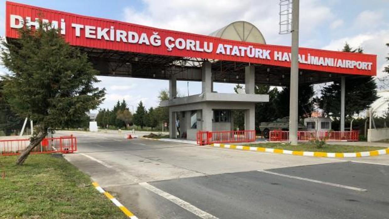 Erdoğan açıklamıştı! Havalimanının adı değişti
