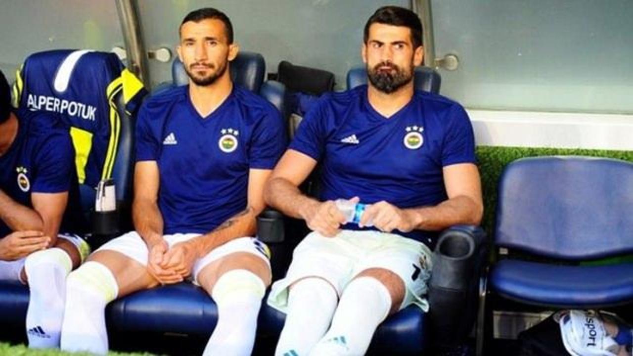 Yanal'dan Volkan Demirel ve Mehmet Topal kararı!