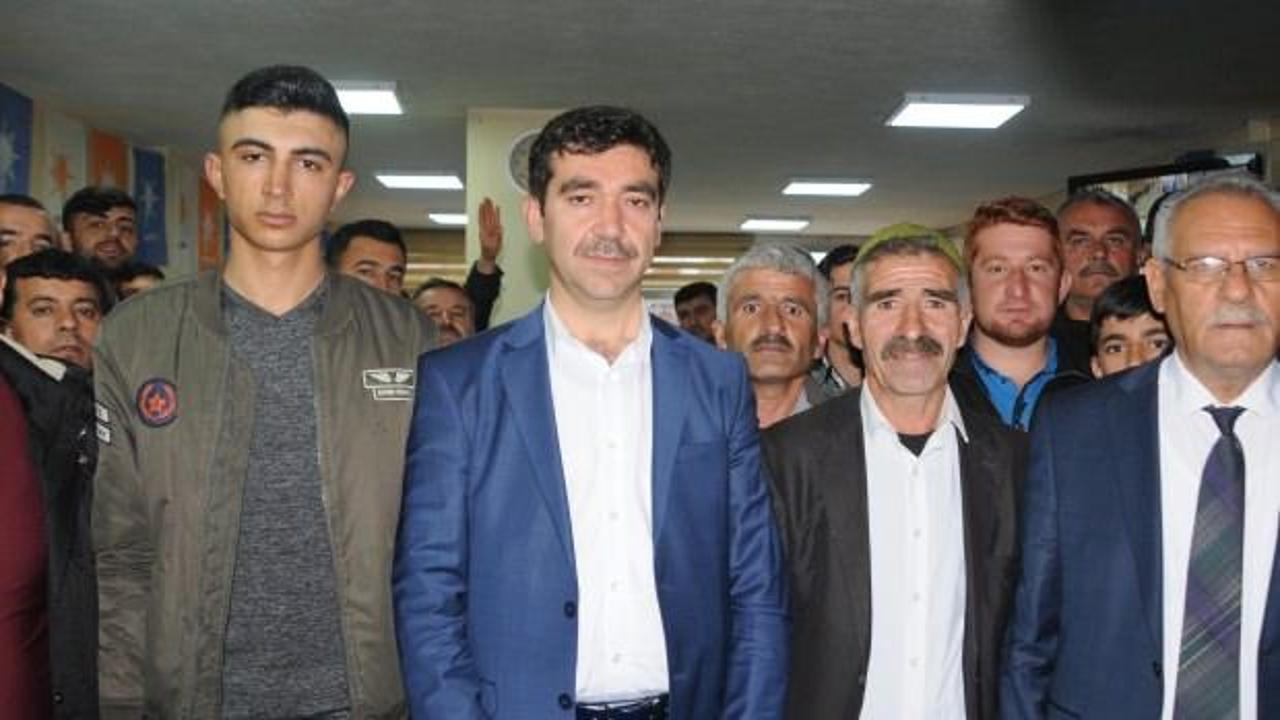 AK Parti için bir ilki başardı! HDP'nin kalesini yıkıp geçtiler