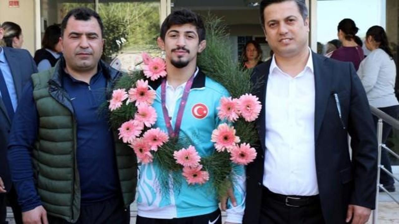 'Türkiye için efsane olmak istiyorum!'