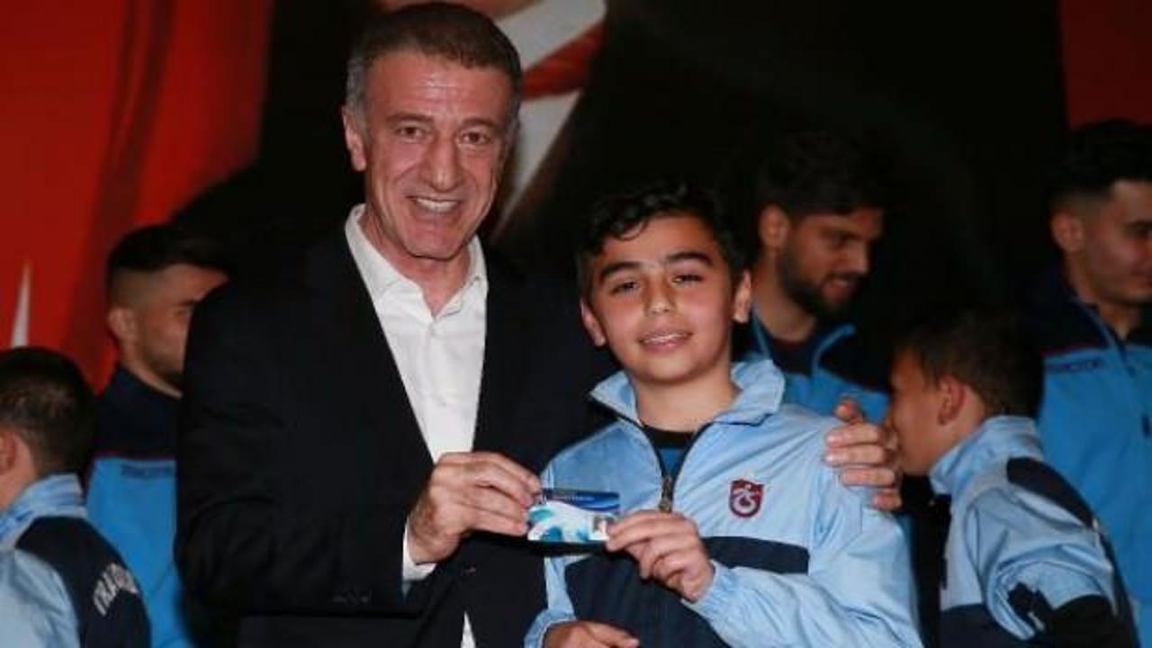 Ahmet Ağaoğlu: Gençlerimize güveniyoruz