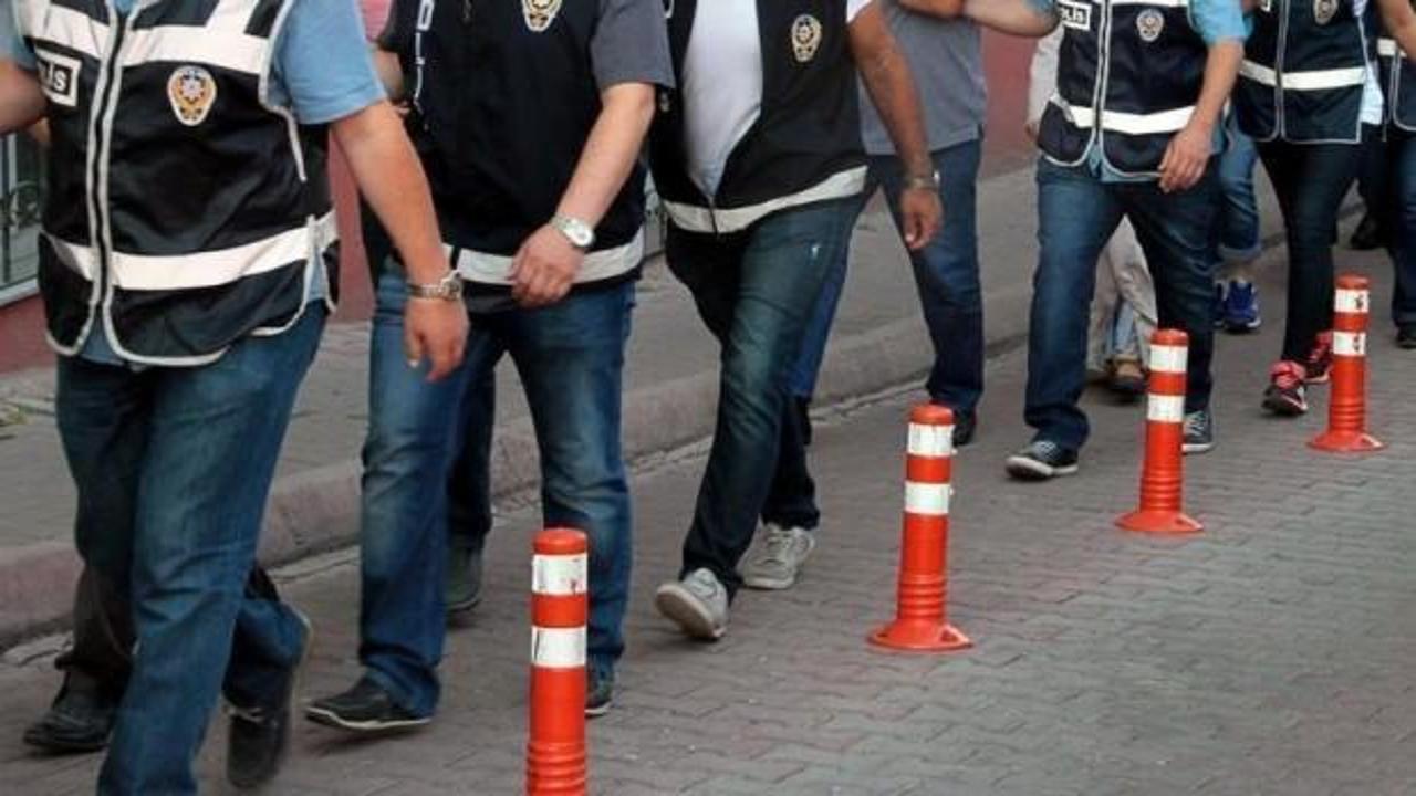 Ankara'da uyuşuturucu operasyonu: 6 kişi tutuklandı