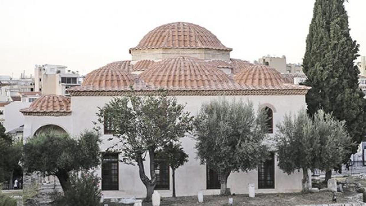 Atina'da cami hasreti sona eriyor! Yeni tarih verildi