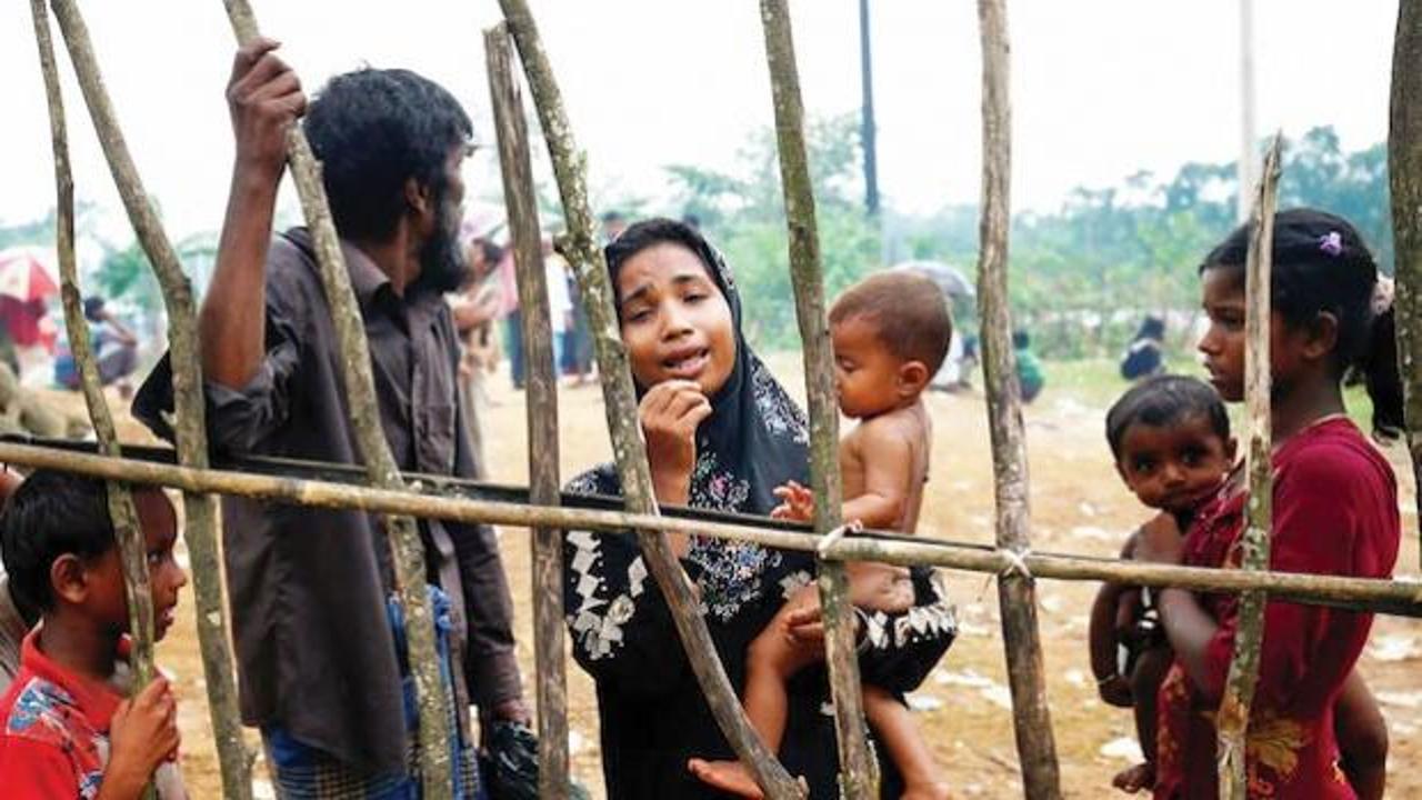 Bangladeş: Arakanlı Müslümanlar geri dönse iyi olacak!