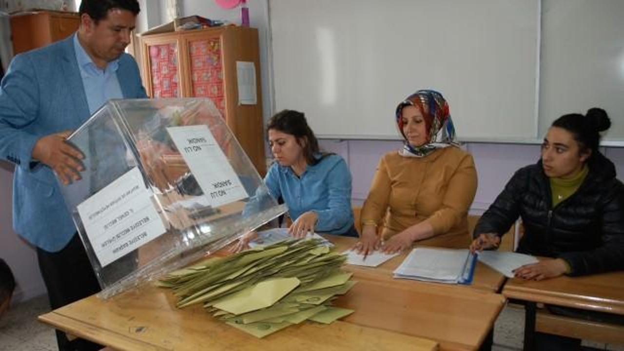 Bitlis’te 13 belediyenin 11’ini AK Parti kazandı