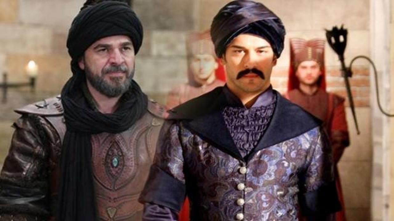 Burak Özçivit'ten Engin Altan Düzyatan iddiasına cevap!