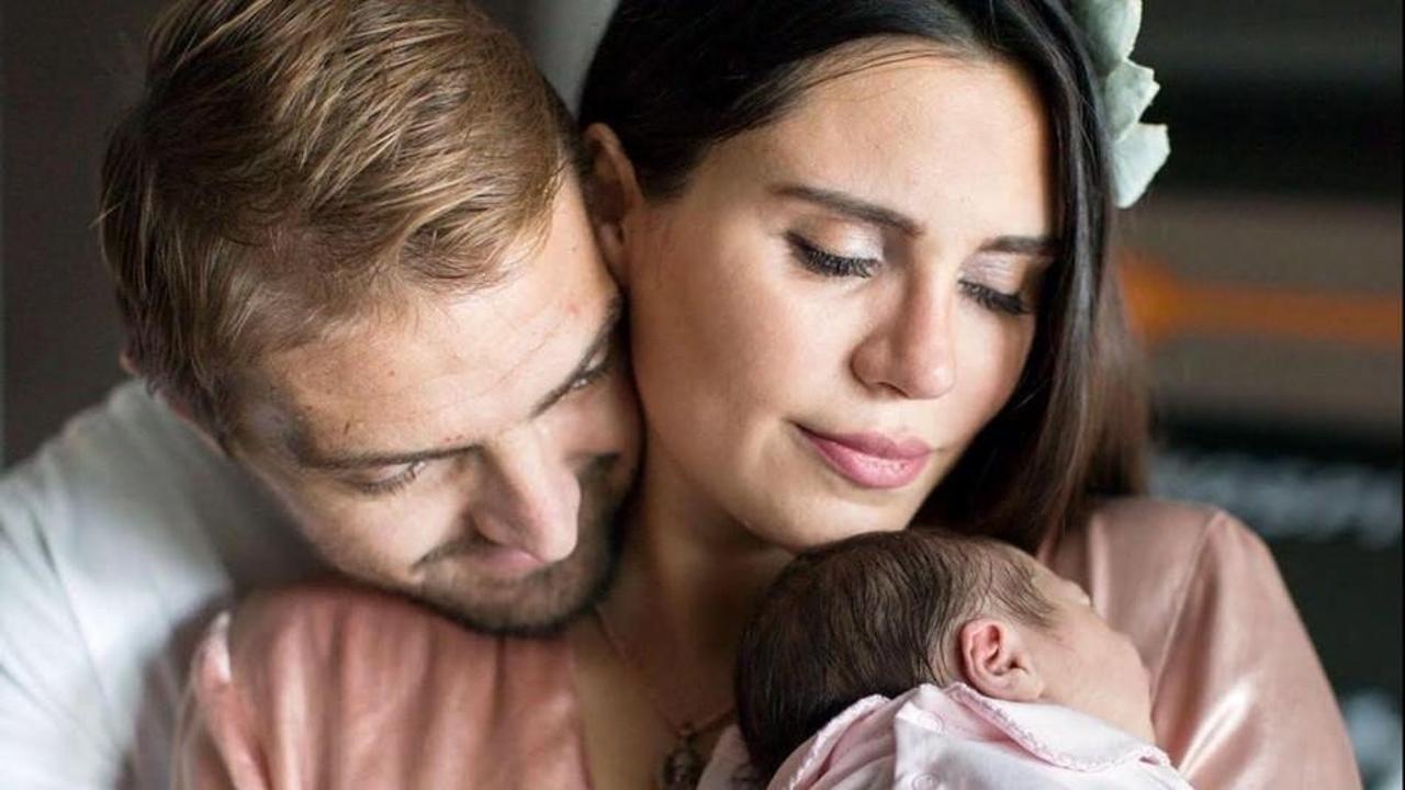 Caner Erkin: Beraber yaşlanalım!