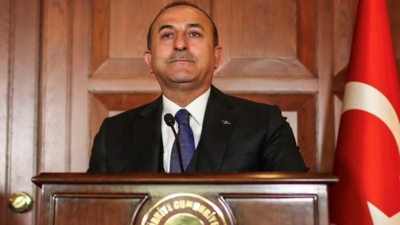 &Ccedil;avuşoğlu'ndan net a&ccedil;ıklama! 'Devam edeceğiz'