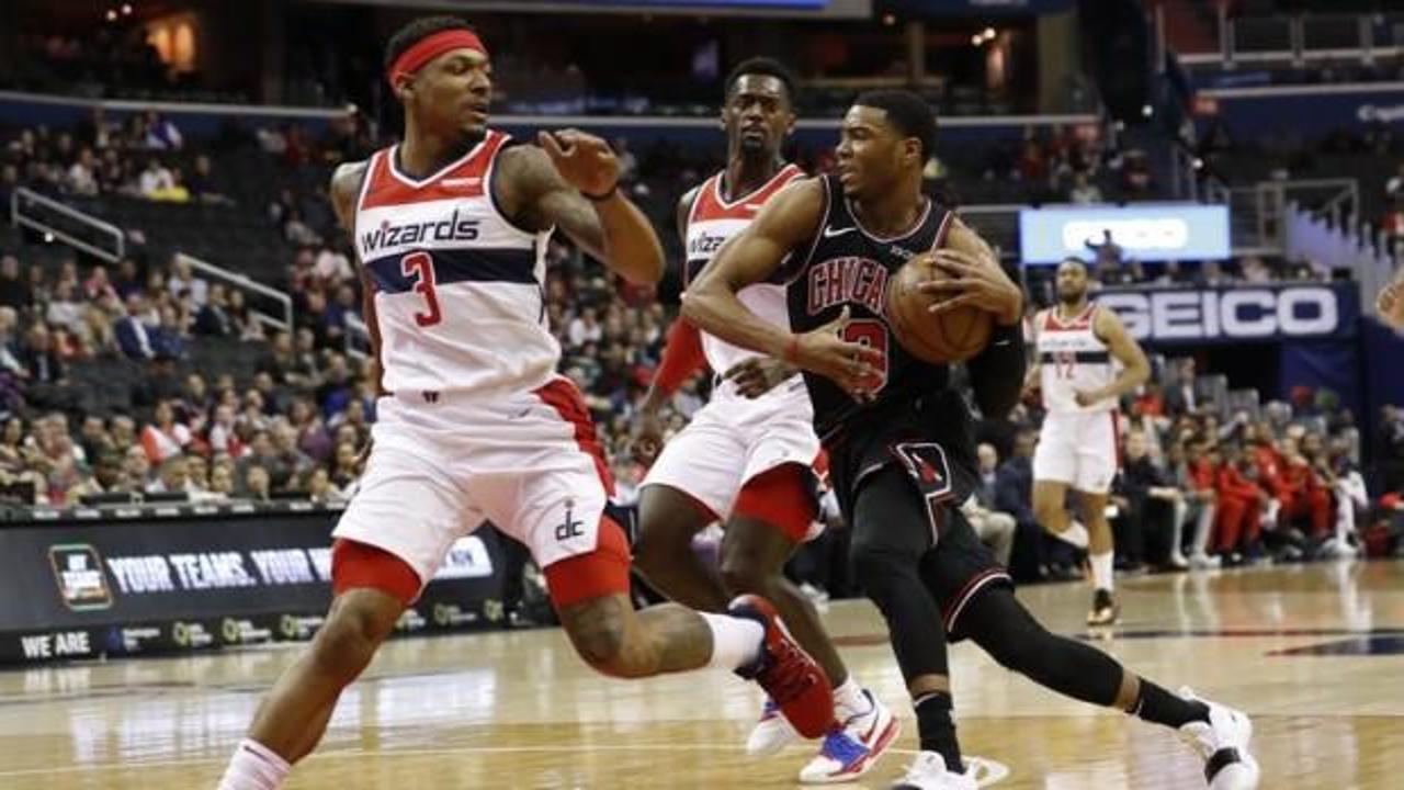 &Ccedil;ekişmeli m&uuml;cadelenin galibi Bulls