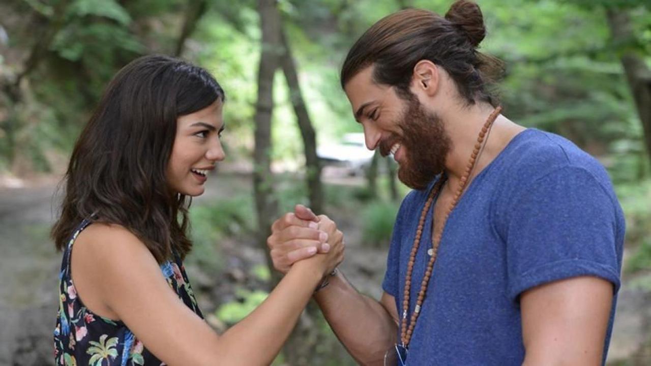 Demet Özdemir'den Can Yaman açıklaması