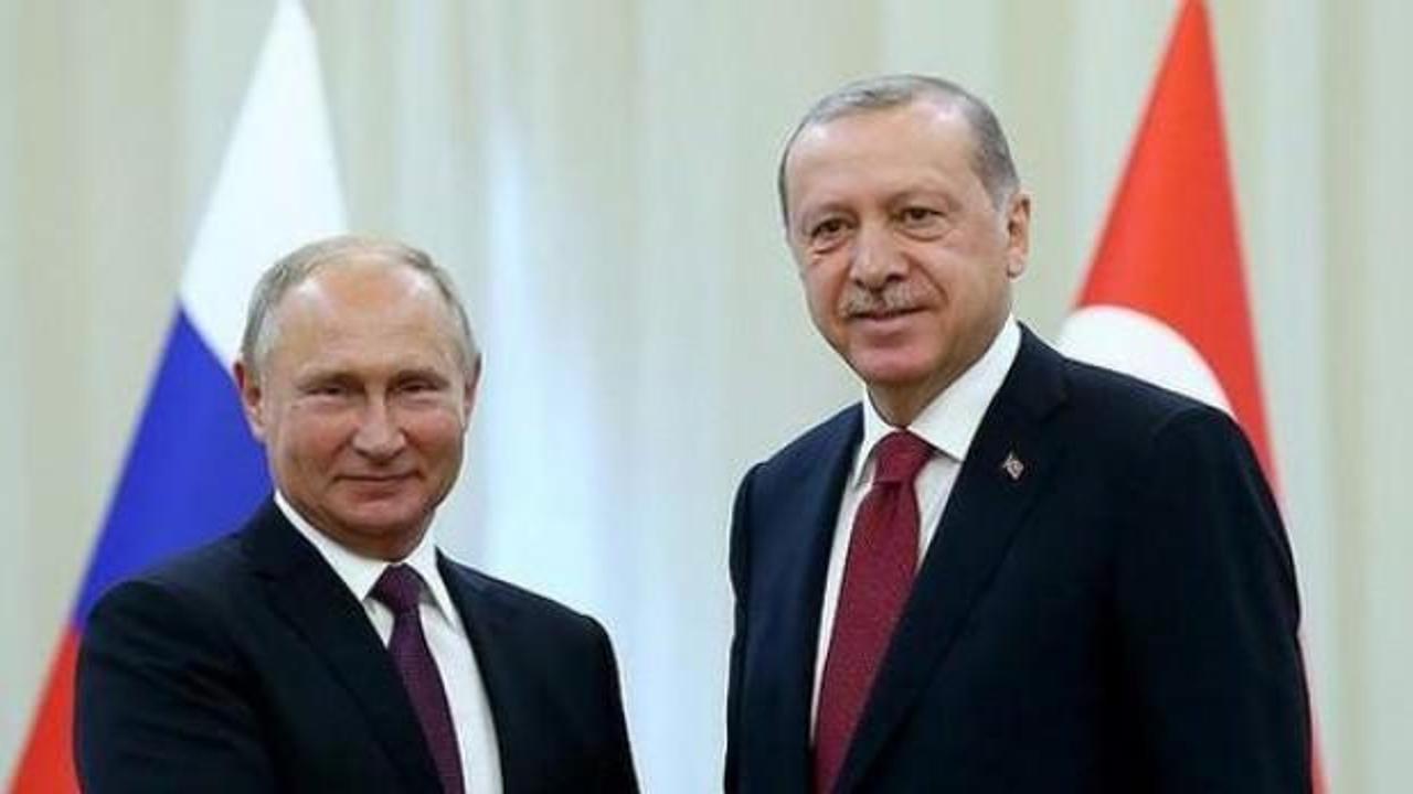 Kritik tarih 8 Nisan... Erdoğan ve Putin S-400 için harekete geçiyor