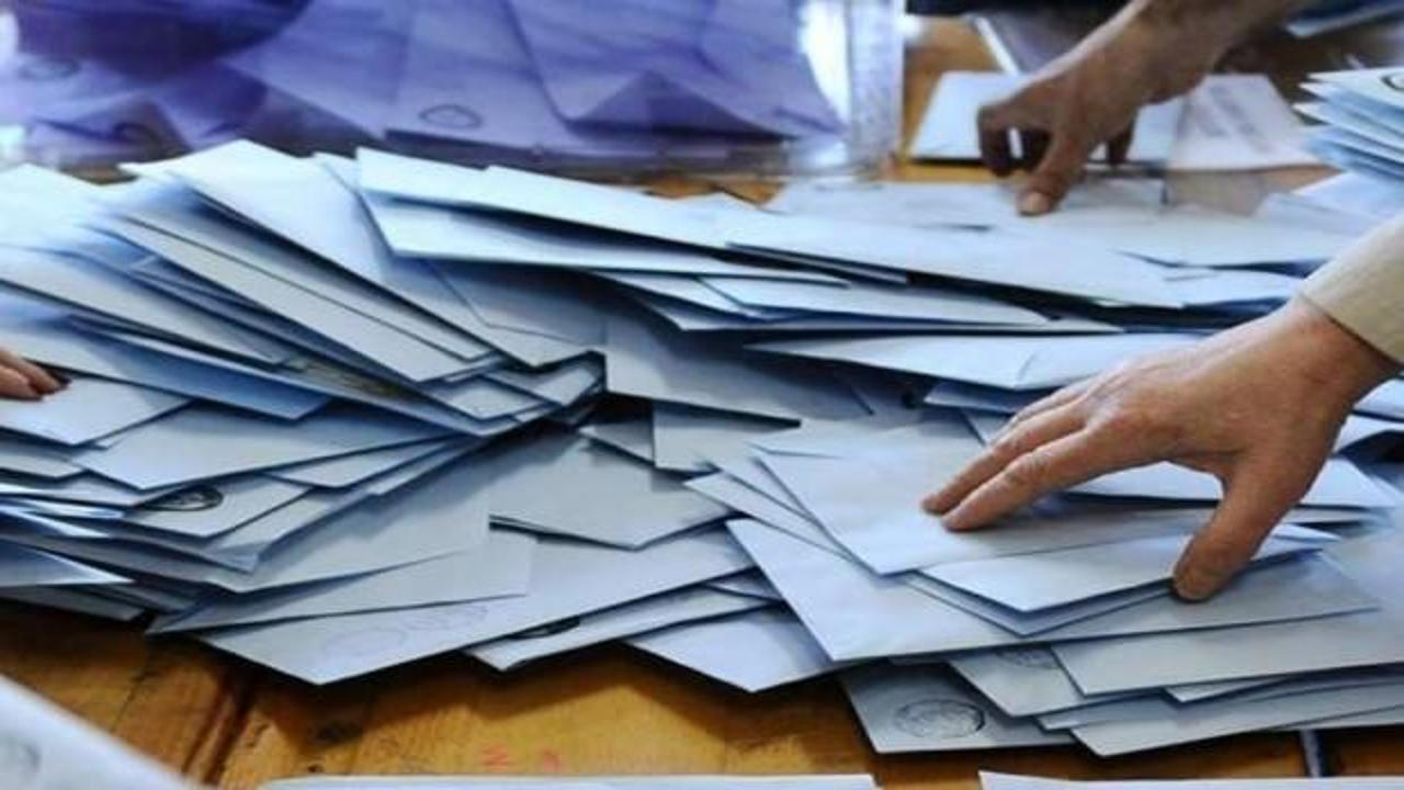 Fatih'te geçersiz sayılan oyların sayımı tamamlandı