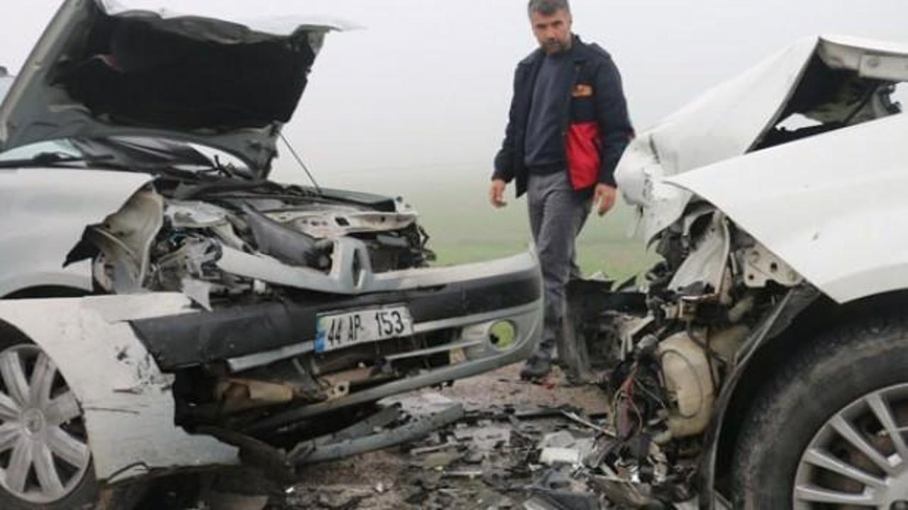 Feci kaza! &Ccedil;ok sayıda yaralı var
