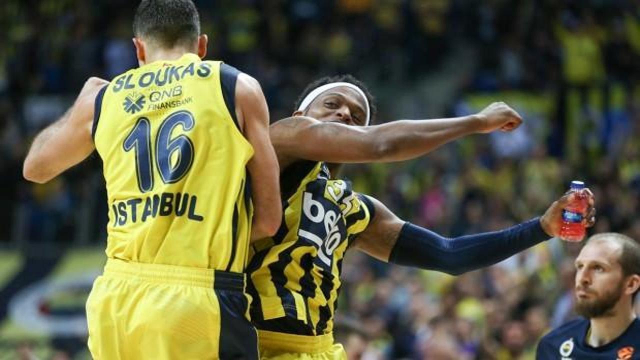 Fenerbahçe Beko'nun rakibi belli oldu