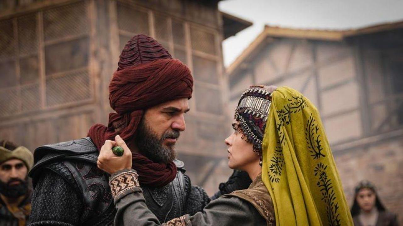 Final kararı alan Diriliş Ertuğrul'da bir ayrılık daha!