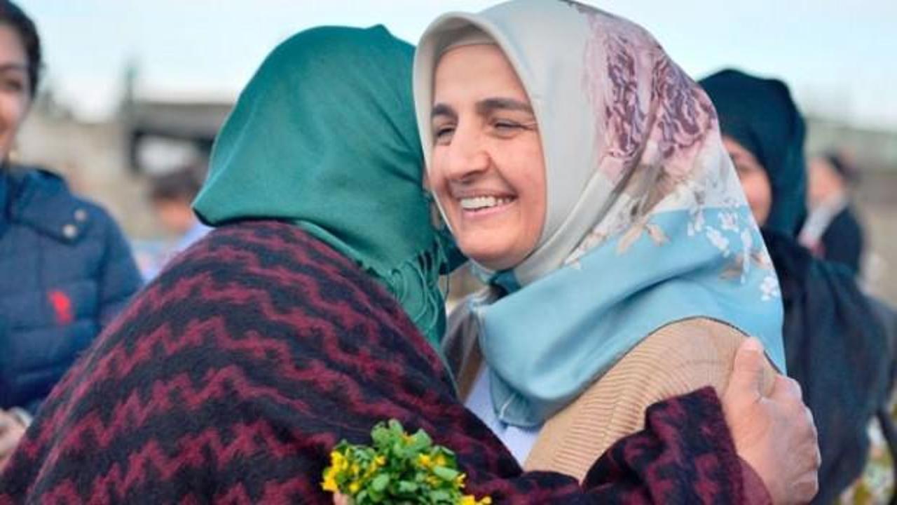 Gelin geldiği Mardin'de 29 yıl sonra muhtar seçildi