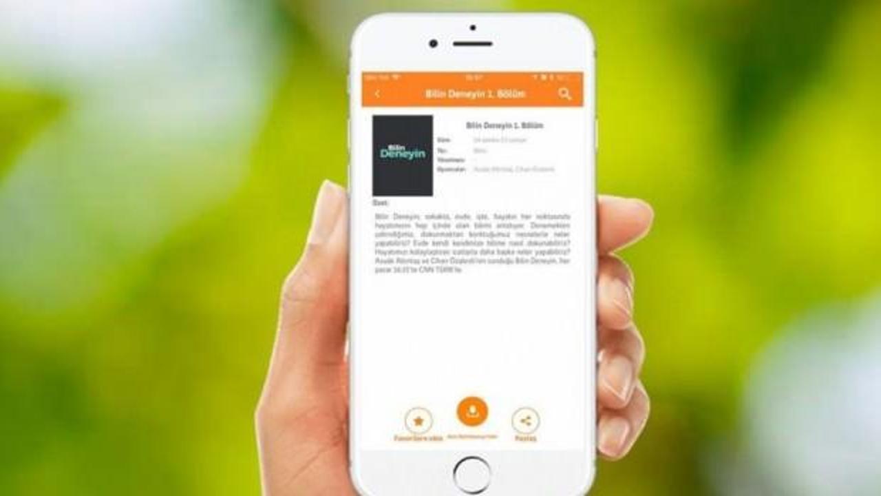 Hayal Ortağım, İstanbul Film Festivali&rsquo;nde filmlerin sesi oluyor