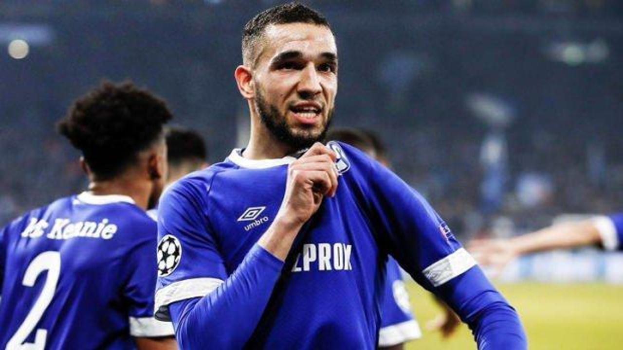 Beşiktaş'a sürpriz teklif! Nabil Bentaleb...