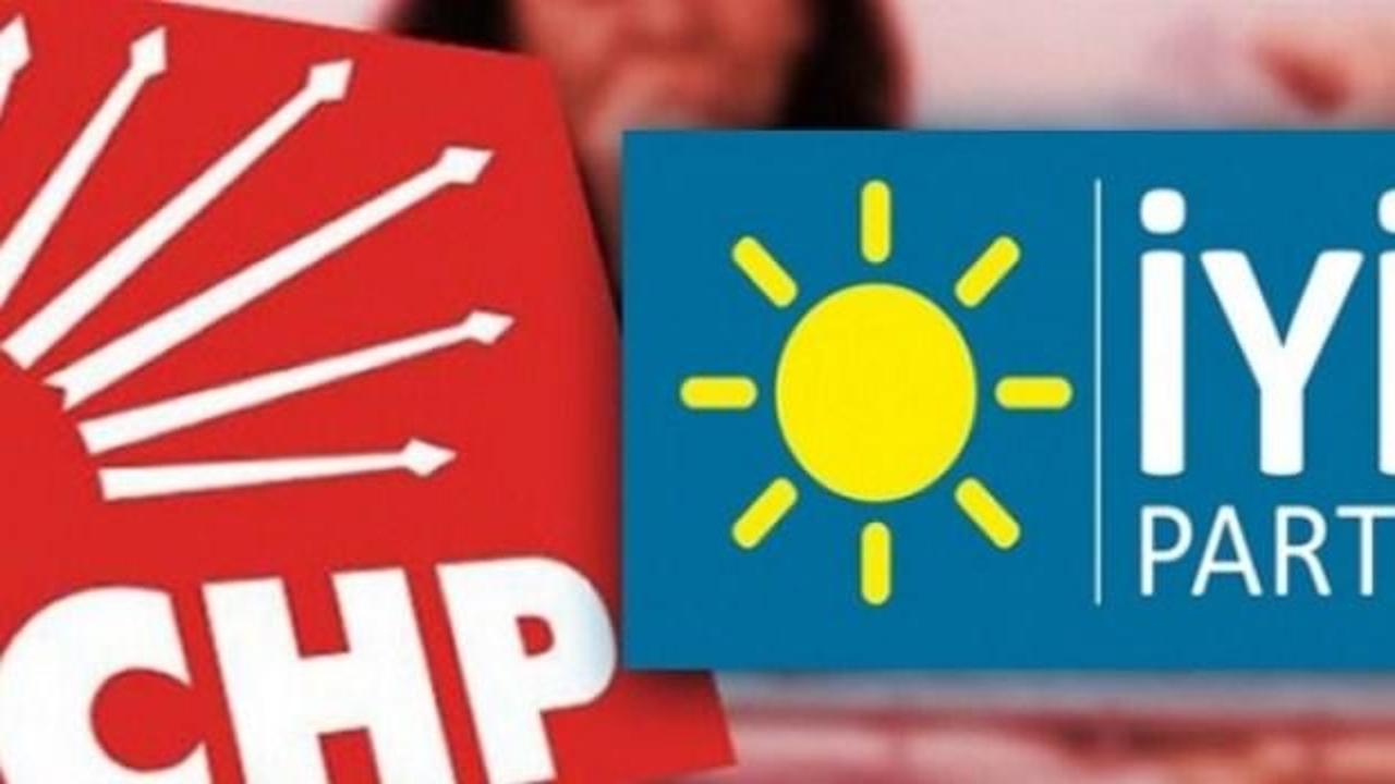 İP'den ‘CHP’den istifa edin’ genelgesi