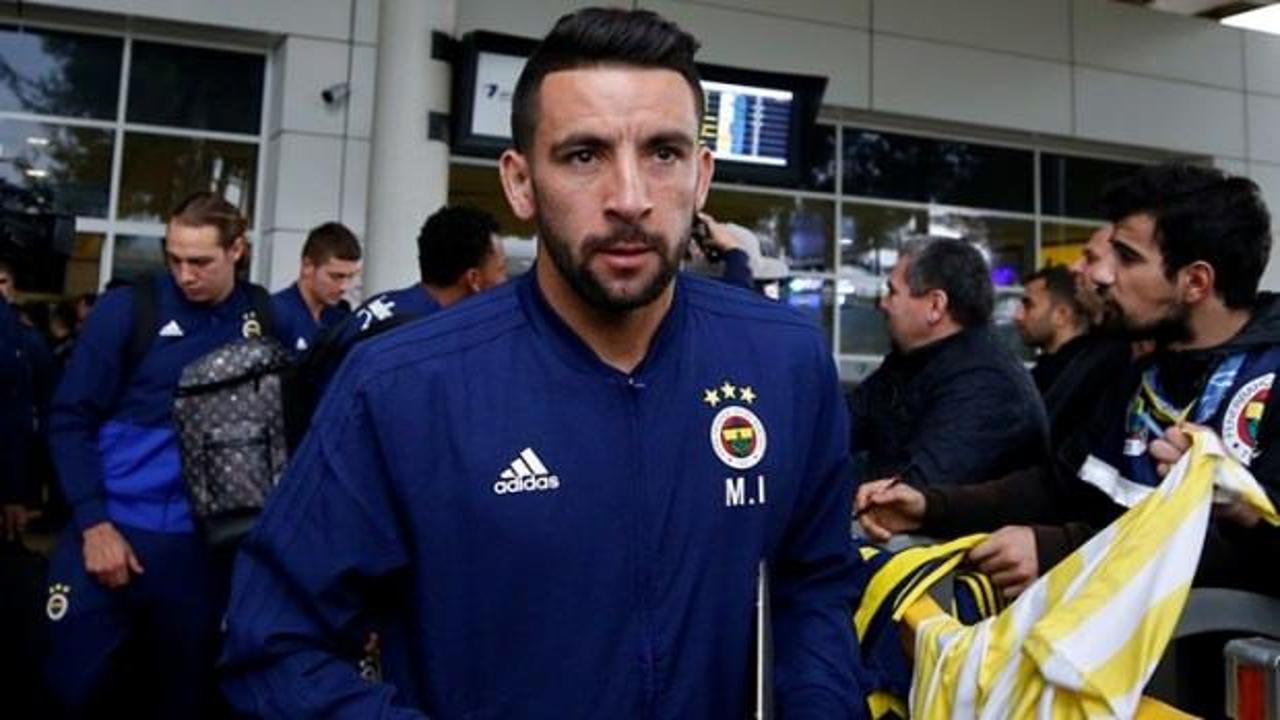 Riquelme, Fenerbahçe'den Isla'yı istiyor