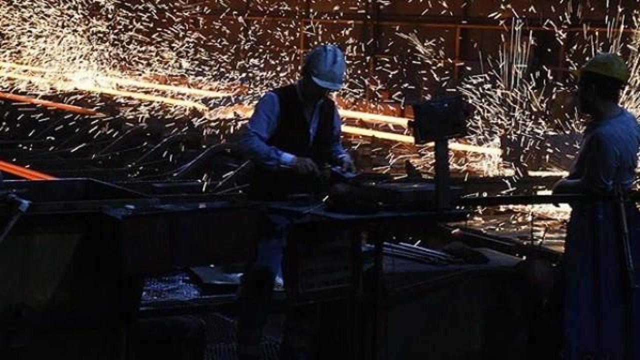 İSO İstanbul İmalat PMI Mart'ta 46.6ya geriledi