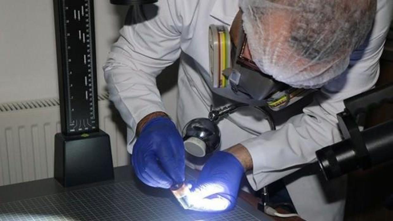 Jandarma 601 ş&uuml;pheliyi parmak izinden tespit etti