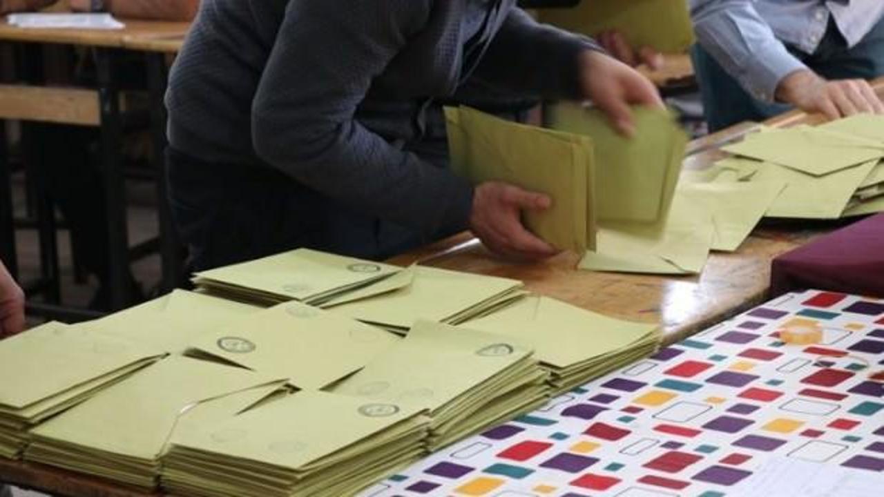 Kırklareli'nde bağımsız aday kazandı!