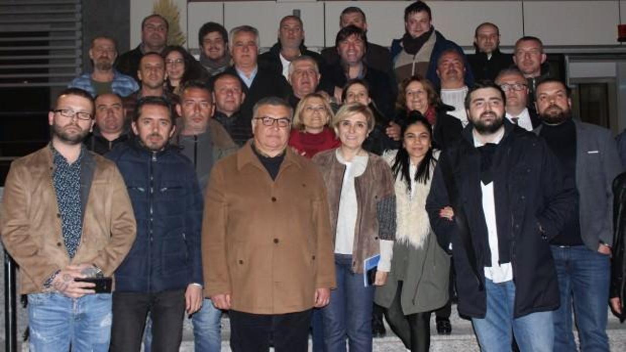 Kırklareli'nde CHP'ye büyük şok!