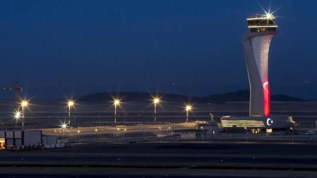 Lufthansa'dan İstanbul Havalimanı açıklaması
