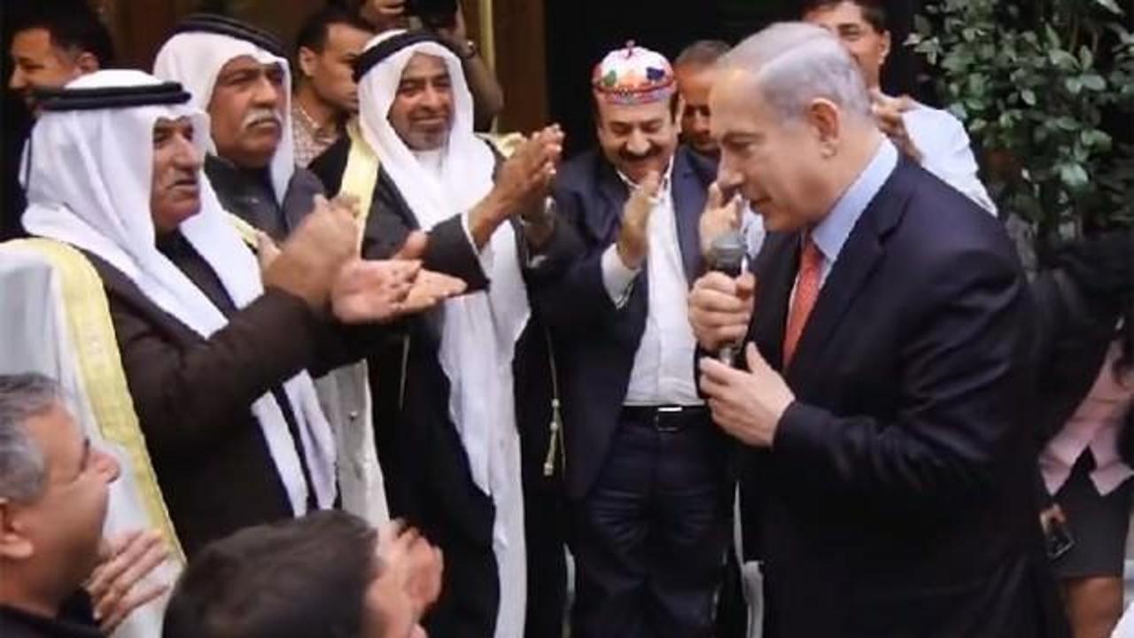 Netanyahu: Arap liderlere alın Gazze sizin olsun dedim kabul etmediler