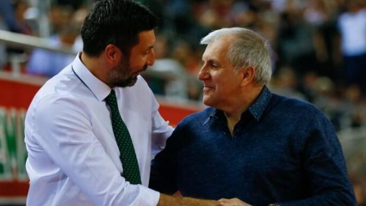 Obradovic: Bu taraftarlar basketbolu biliyor