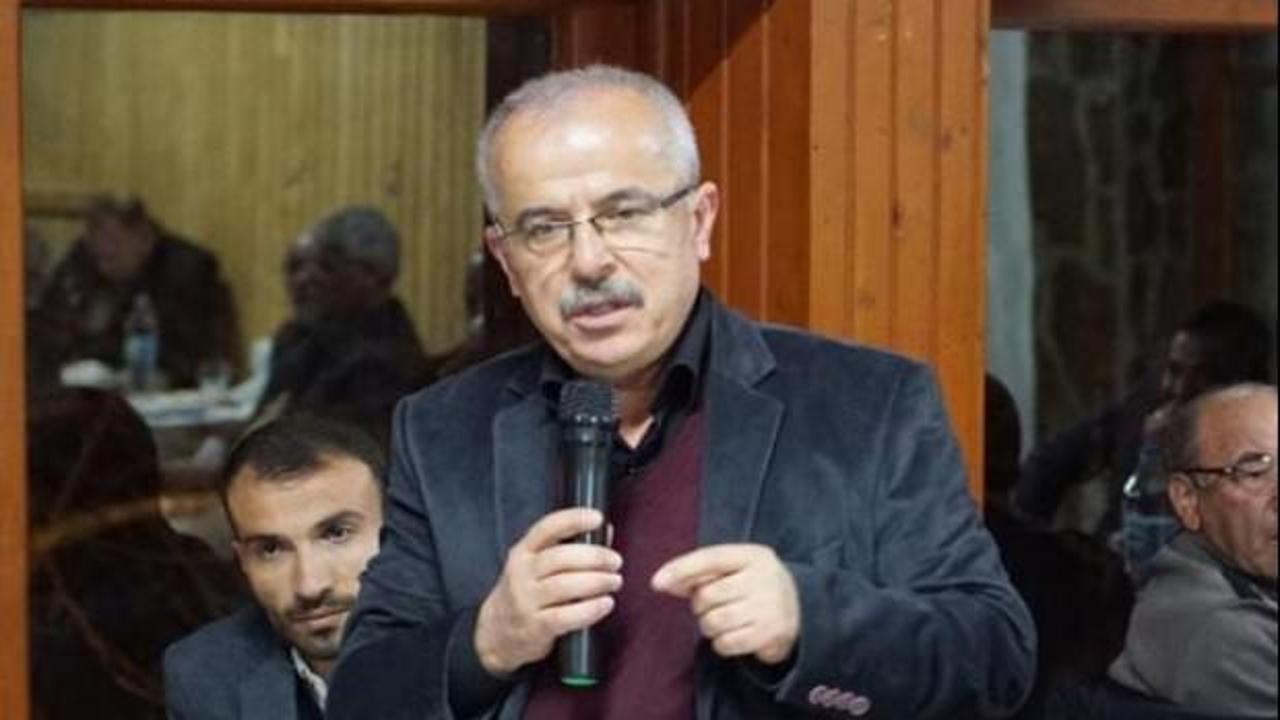 Öcalan'ı öven aday, belediye meclisinde