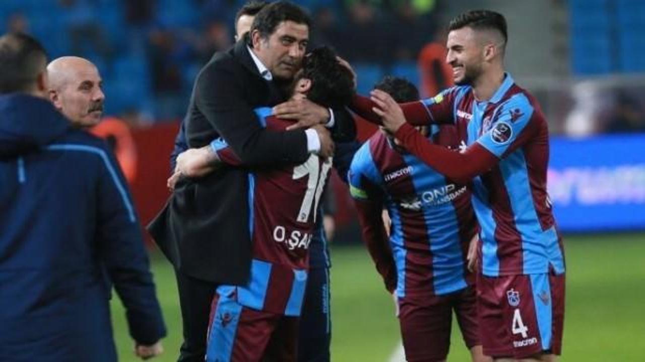 Trabzonspor'un büyük başarısı! Tam 11 isim...