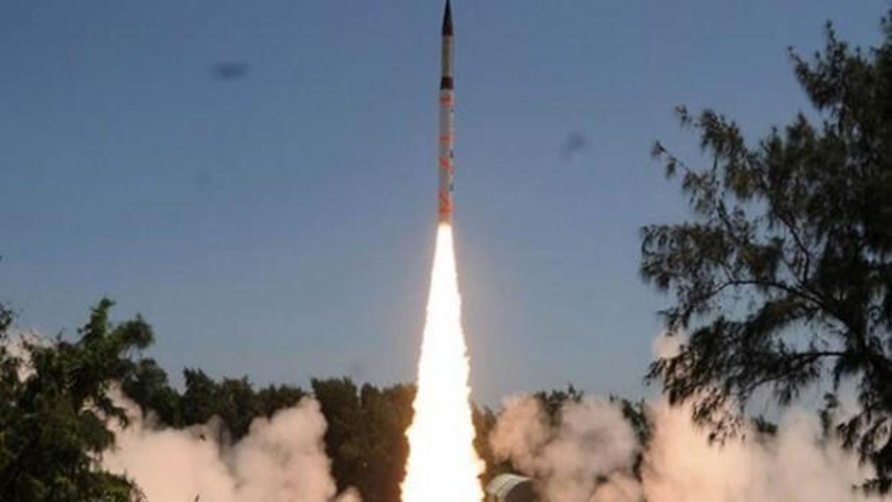 Pakistan'dan Hindistan'a tepki: Uzayı askerileştirmeyin!